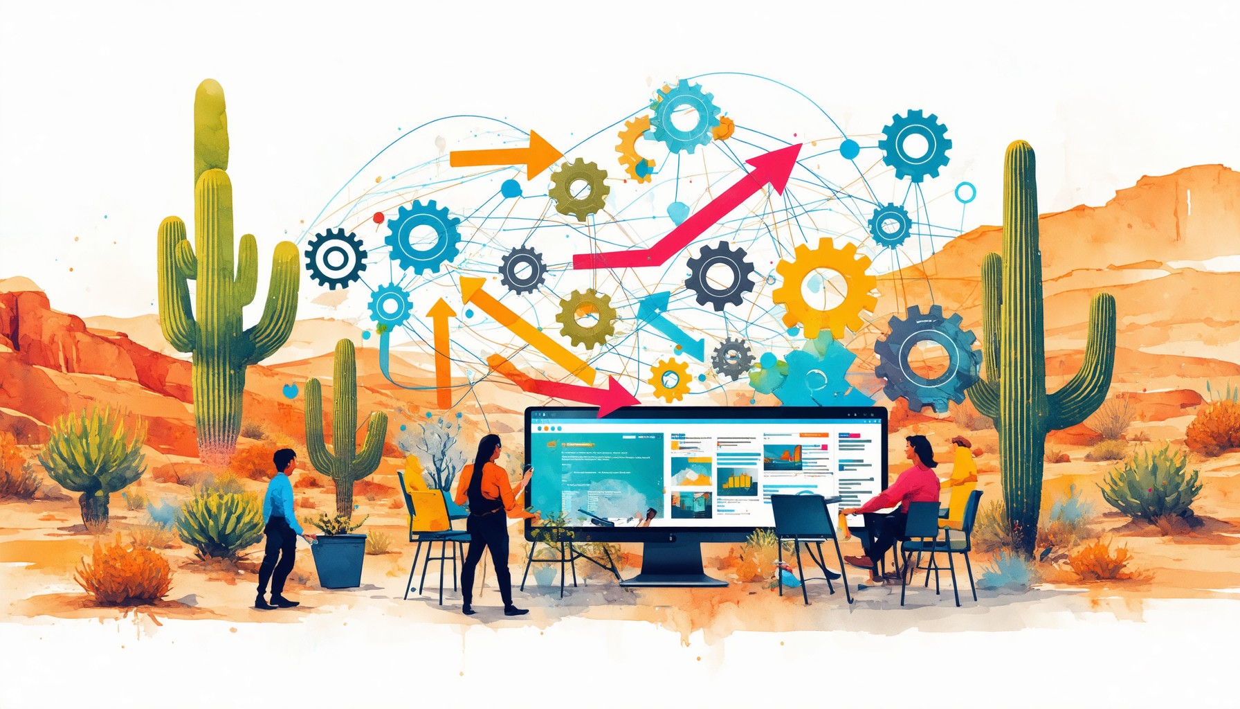 Maximize Your Reach with Digital Marketing Company Cortaro: Strategies for Tucson Startups and Beyond