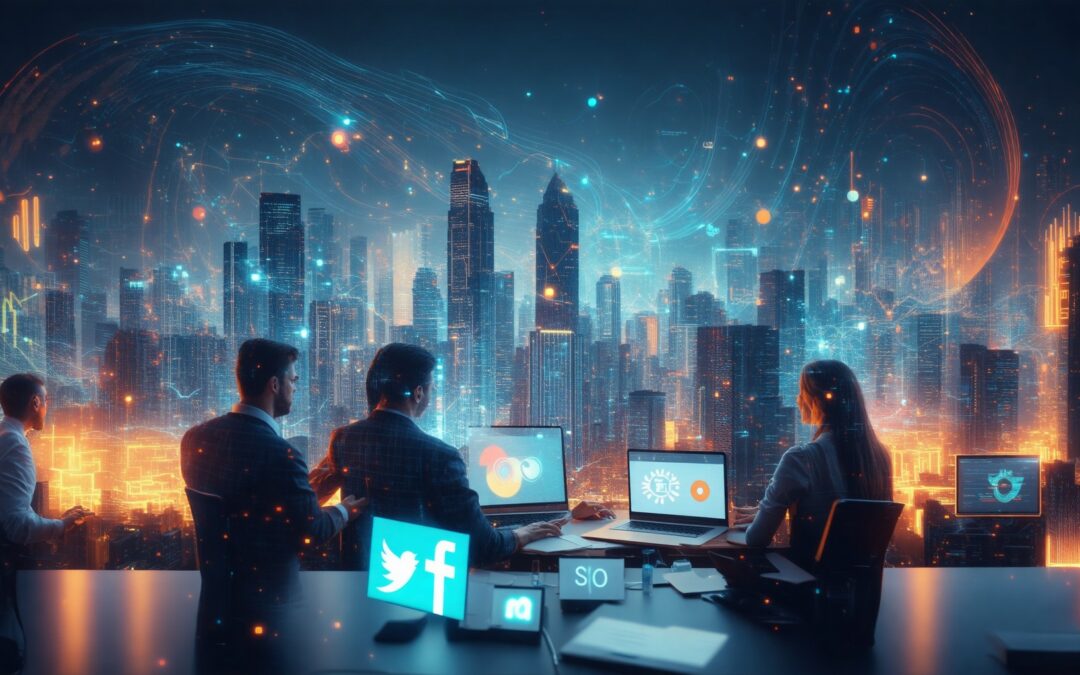 Exploring the Best Digital Marketing Company Cypress: Services, Types, and Top Competitors in the Industry