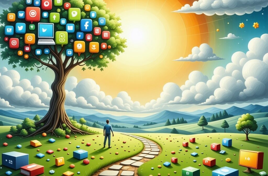 Mastering Digital Marketing for Beginners: Your Essential Guide to Self-Learning, Free Resources, and the 3 3 3 Rule