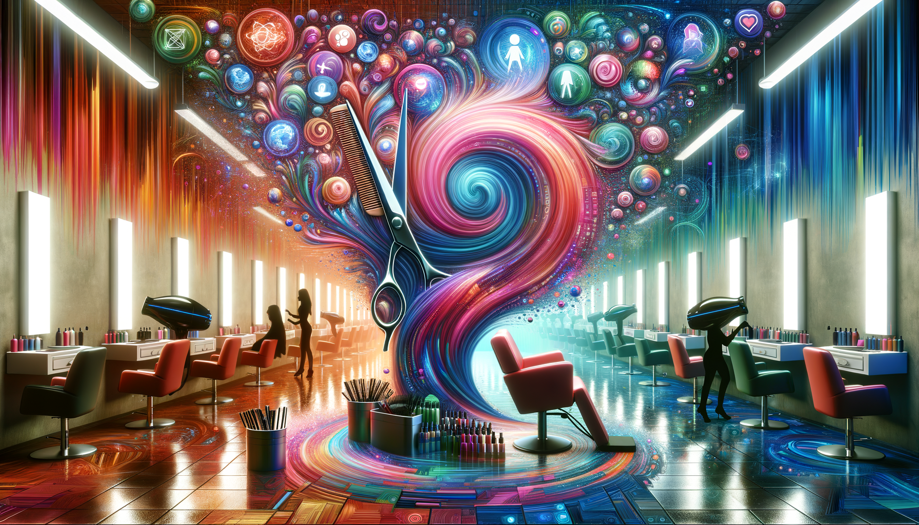 7 Game-Changing Digital Marketing Strategies for Salons to Attract More Clients 1