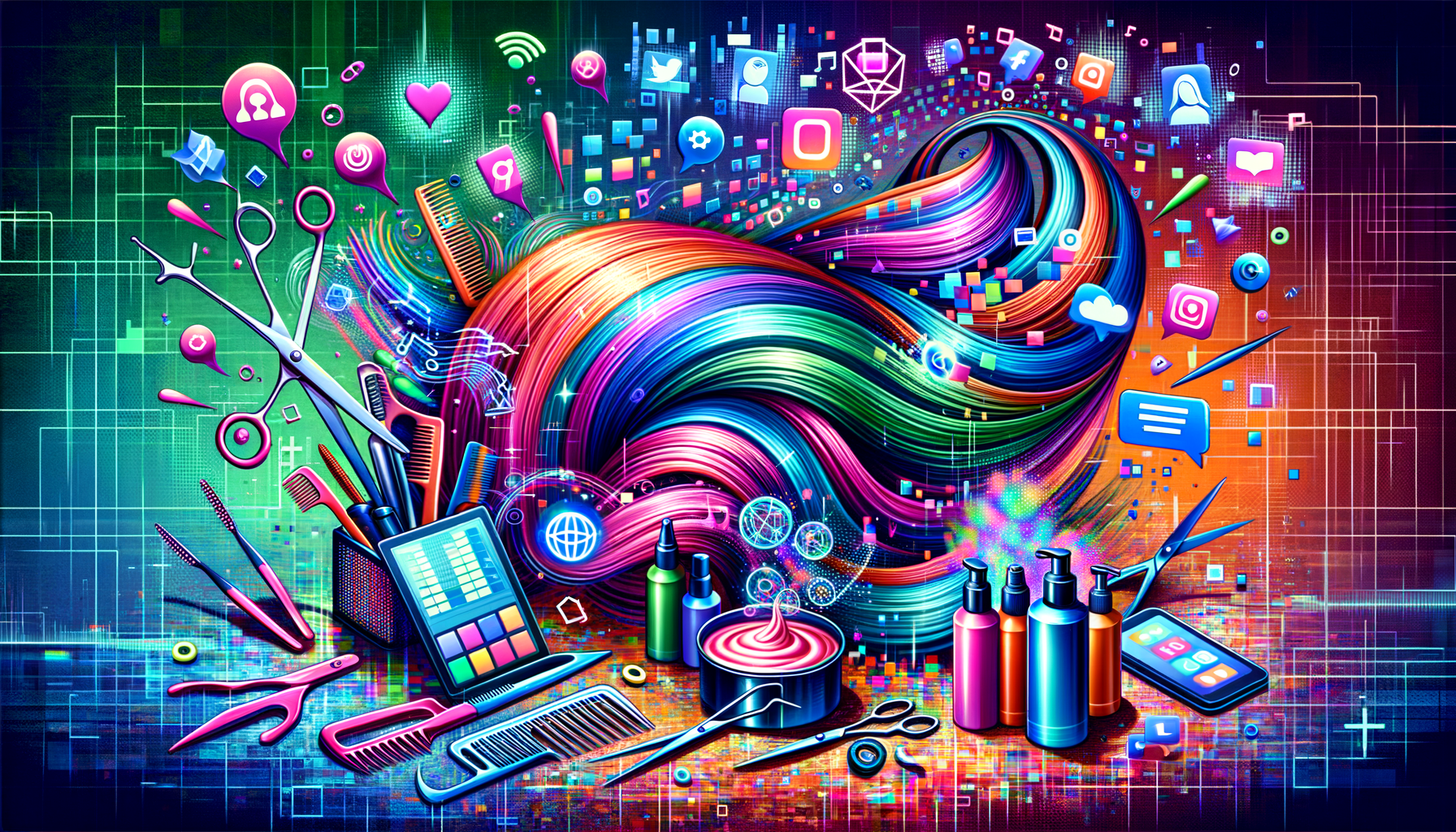 7 Game-Changing Digital Marketing Strategies for Salons to Attract More Clients 2