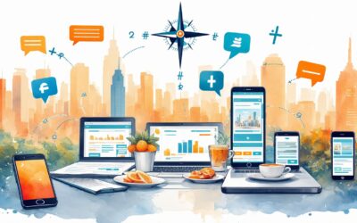 Simple Blog Page Style 10 Mastering Digital Marketing in the Hospitality Industry: Strategies, Types, and Key Concepts for Hotels and Restaurants