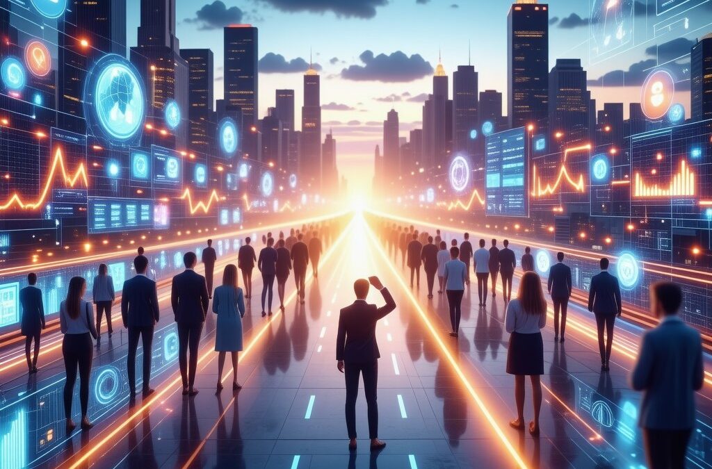 Mastering Digital Marketing Sales: Your Guide to Careers, Key Strategies, and Essential Skills in 2025