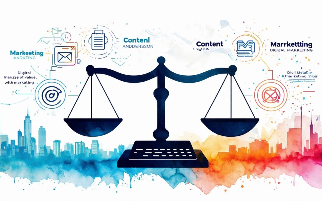 Navigating the Cost and Value of Digital Marketing Services in Anderson: A Comprehensive Guide to Pricing and Types