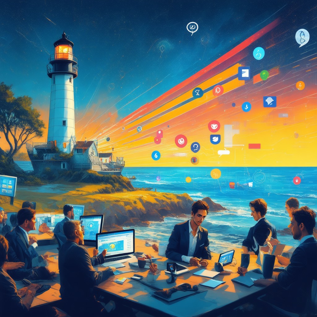 Transforming Your Business with Digital Marketing Services in Knotts Island: Strategies for Success in Knoxville and Beyond 2