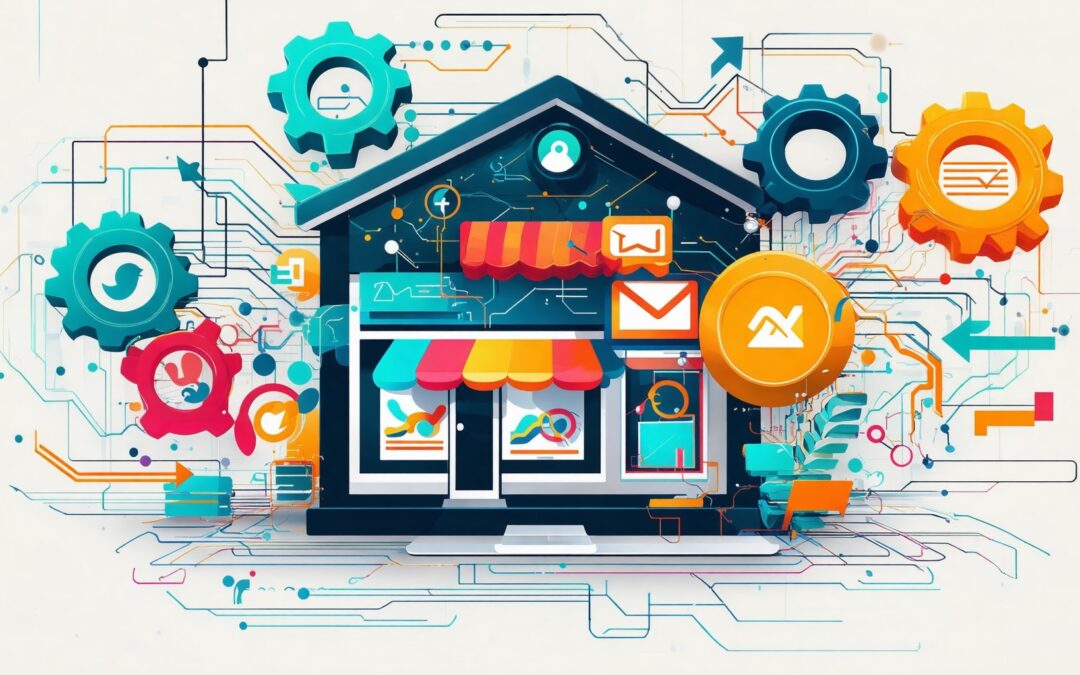 Transform Your Business with Top Digital Marketing Services in Ocilla: Exploring Online Marketing Solutions and Effective Strategies