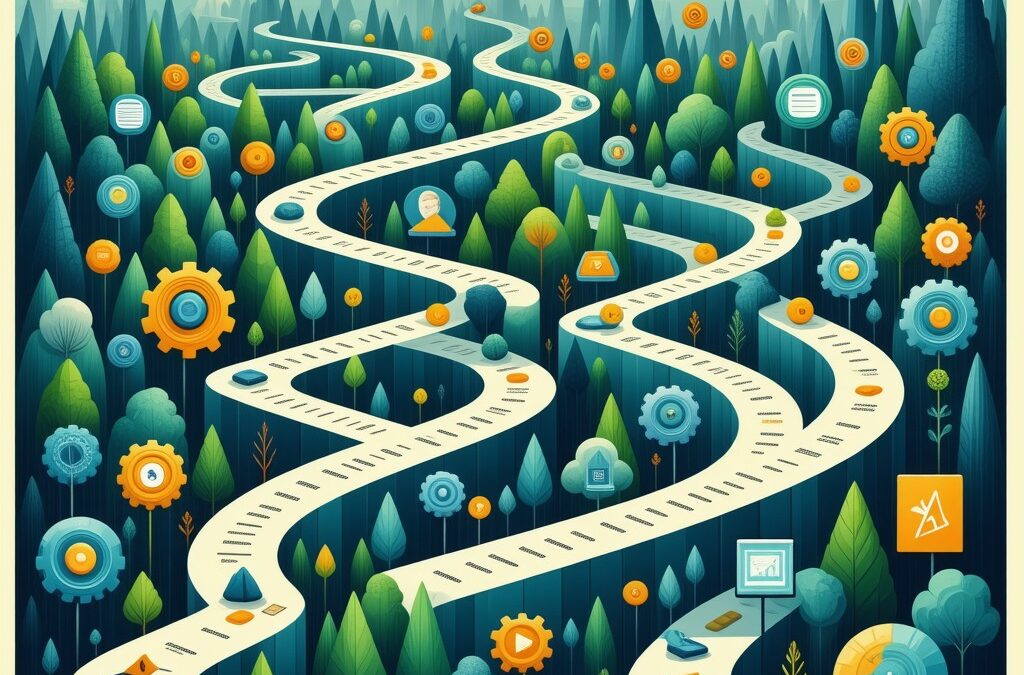 Crafting a Powerful Digital Marketing Strategy for B2B Business: Effective Plans, Real-World Examples, and Essential Techniques