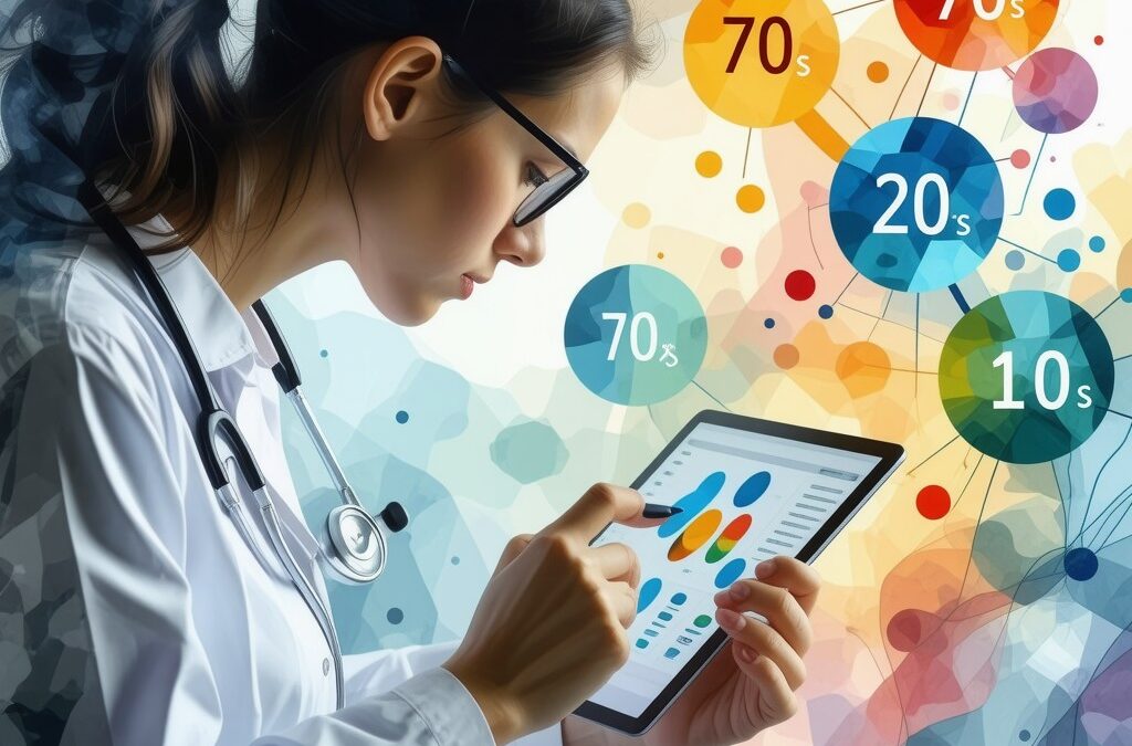 Crafting an Effective Digital Marketing Strategy for Healthcare: Insights on Trends, the 70-20-10 Rule, and Essential Marketing Elements
