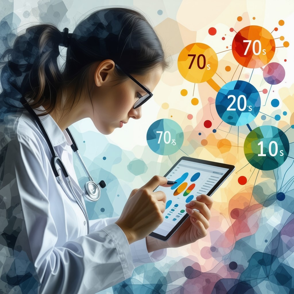 Crafting an Effective Digital Marketing Strategy for Healthcare: Insights on Trends, the 70-20-10 Rule, and Essential Marketing Elements