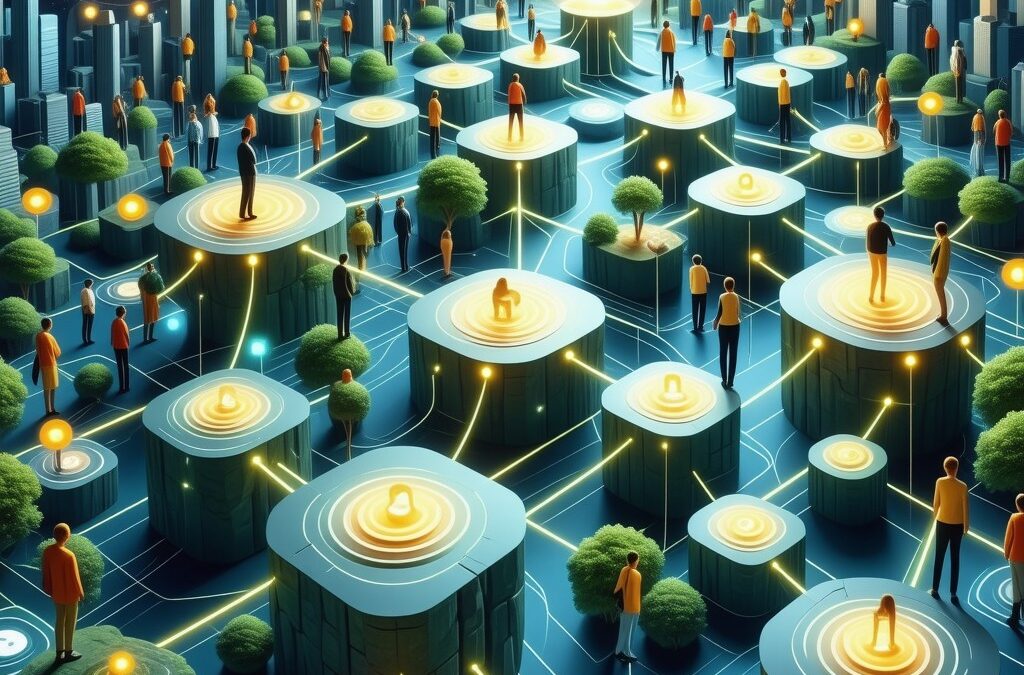 Decoding Digital Network Marketing: A Comprehensive Guide to Its Meaning, Types, and Starting Strategies for Success