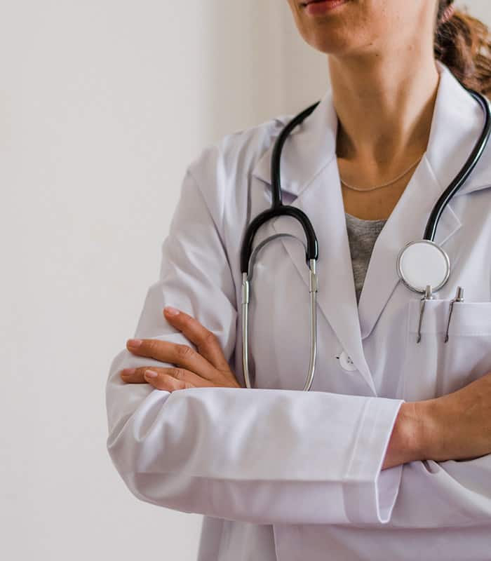 Doctor's Office Landing Page Style 14 Doctor's Office Landing Page Style 14