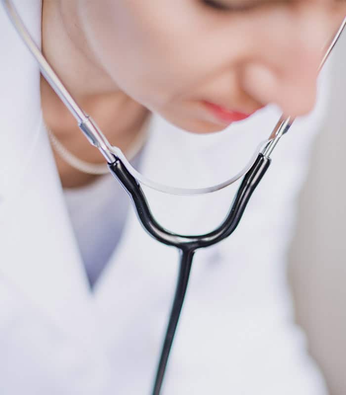 Doctor's Office Landing Page Style 4 Doctor's Office Landing Page Style 4