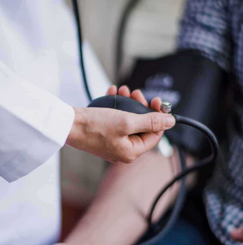 Doctor's Office Service Page Style 2
