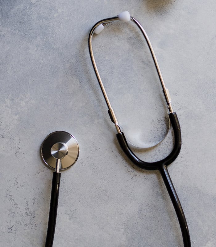 Doctor's Office Landing Page Style 8 Doctor's Office Landing Page Style 8