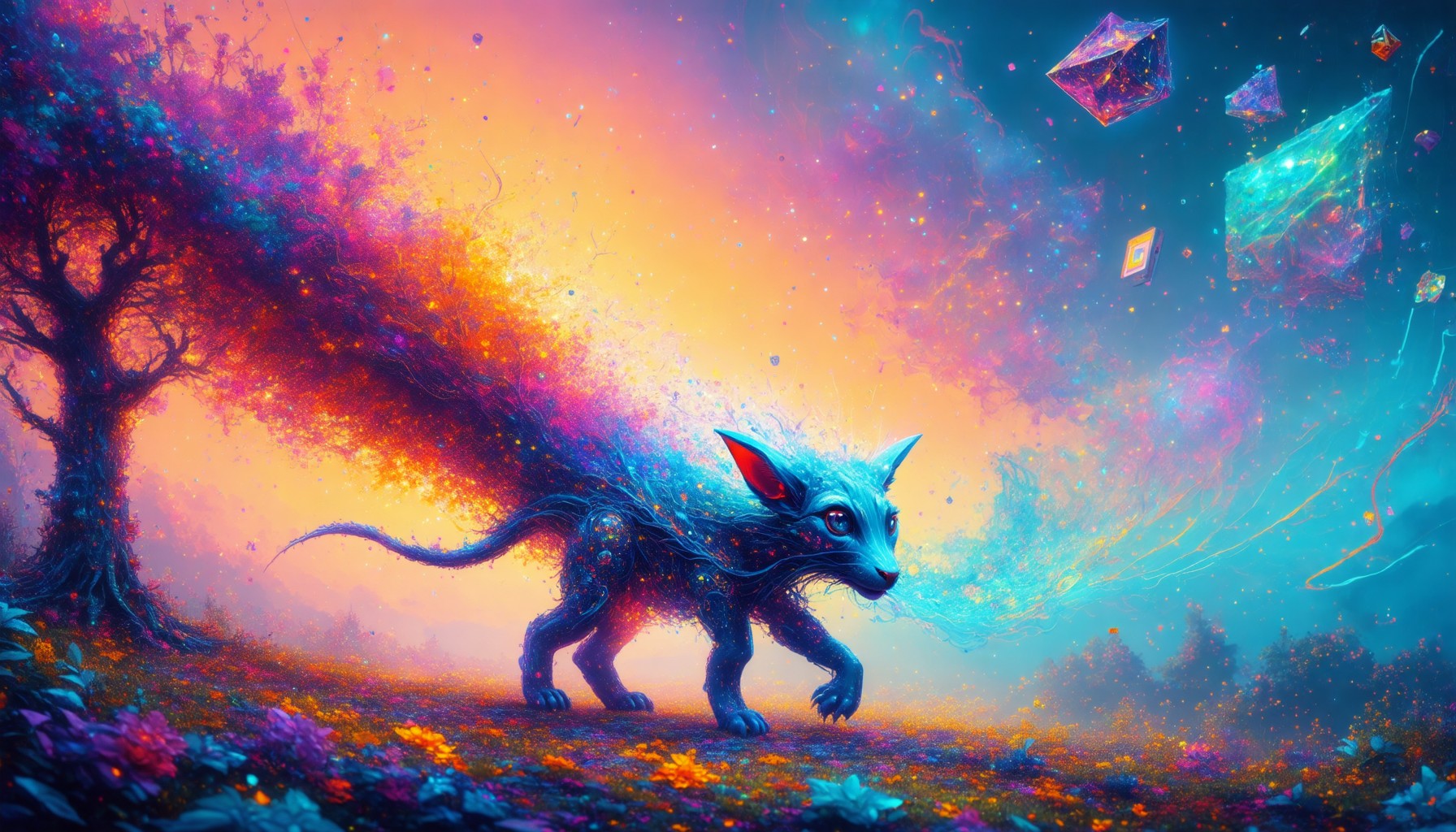 Exploring How AI Draws Pictures: Free Tools and Creative Possibilities