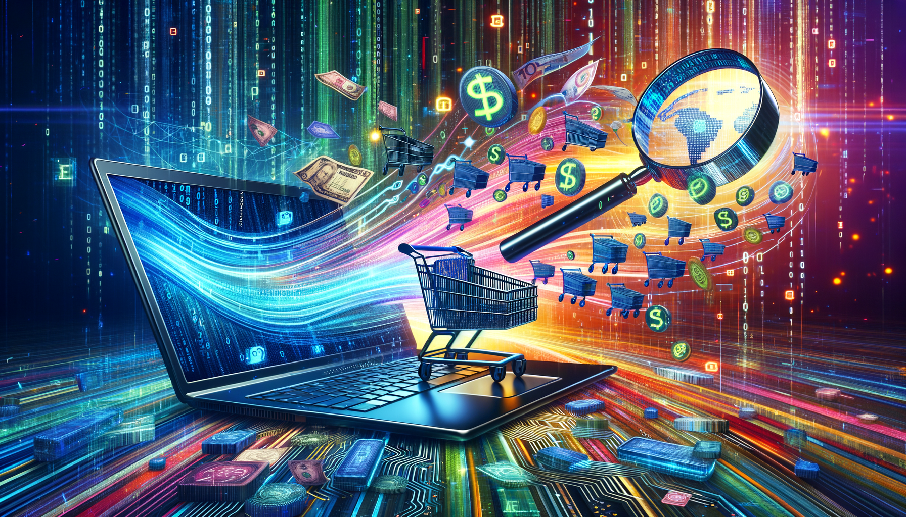Transforming Online Retail: How an Ecommerce Digital Agency Drives Business Growth 1
