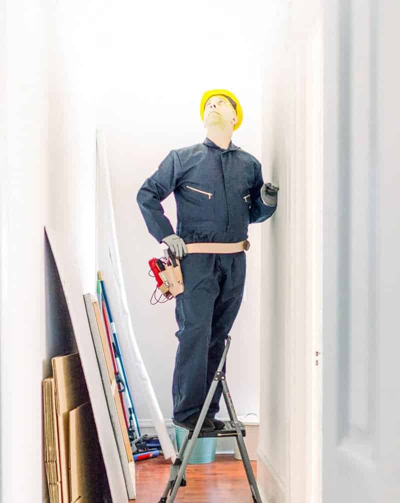 Electrician About Page Style 2