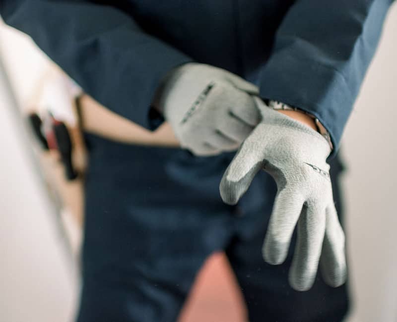 Electrician About Page Style 3