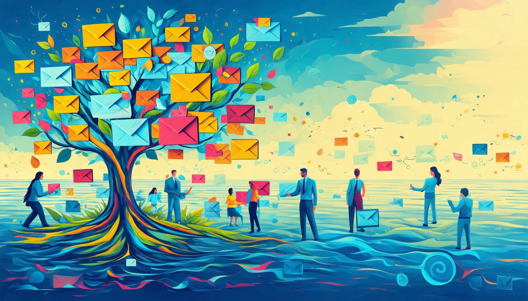 Maximizing Your ROI with the Leading Email Marketing Agency in Carter Lake, Iowa