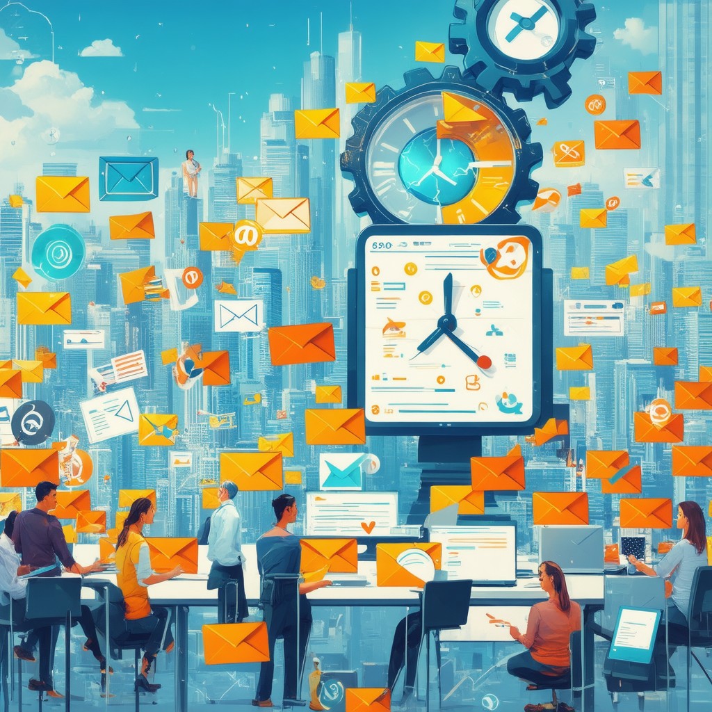 Exploring Email Marketing Agency Gladwin: Costs, Careers, and the 80/20 Rule Explained 1