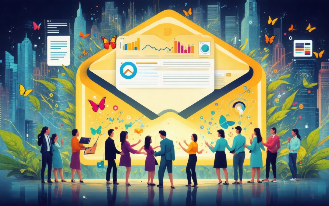 Why Choosing the Right Email Marketing Agency Kindred Can Transform Your Brand’s Engagement