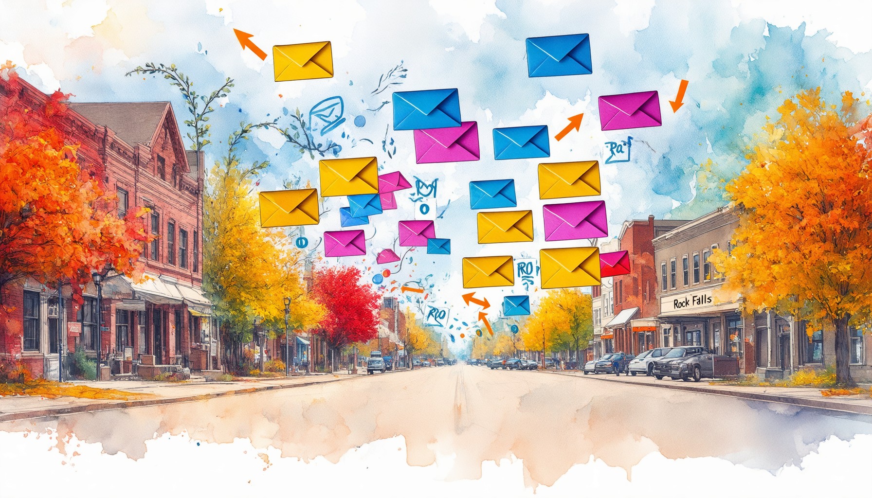 Maximizing ROI with an Email Marketing Agency in Rock Falls: How to Leverage Low Competition and High Volume Strategies