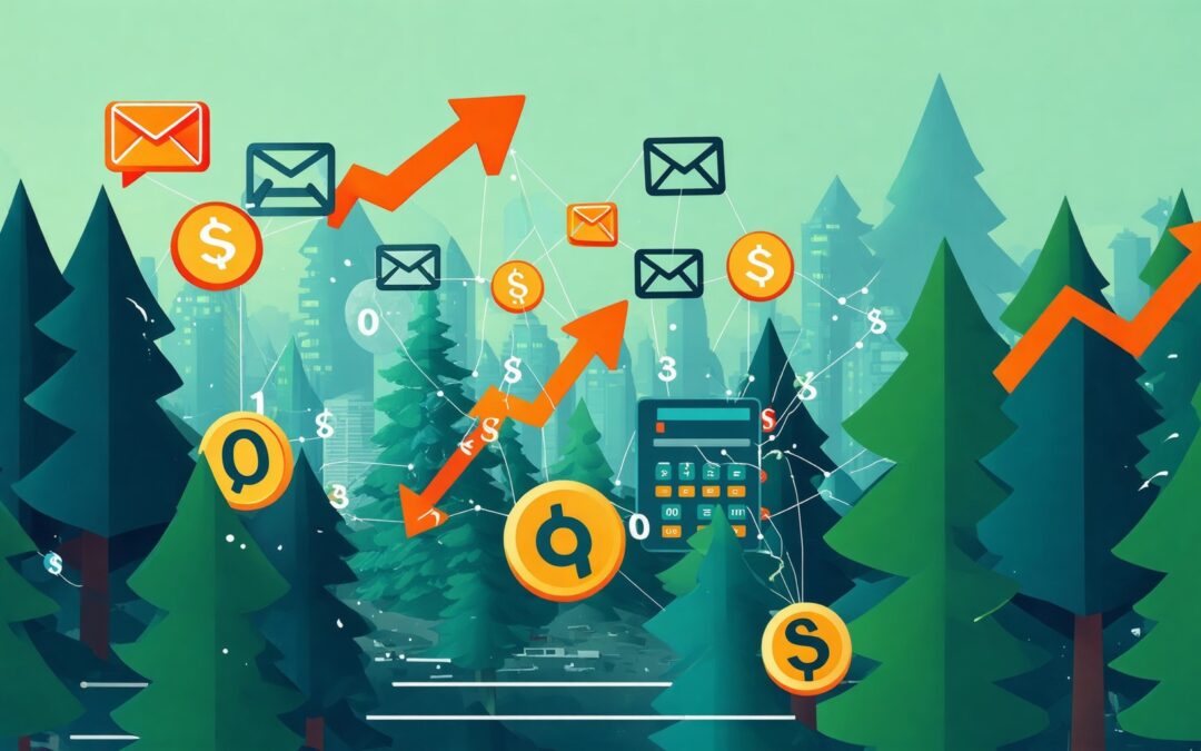 Maximizing ROI with Email Marketing Services in Forrest City: Costs, Best Providers, and the 80/20 Rule Explained