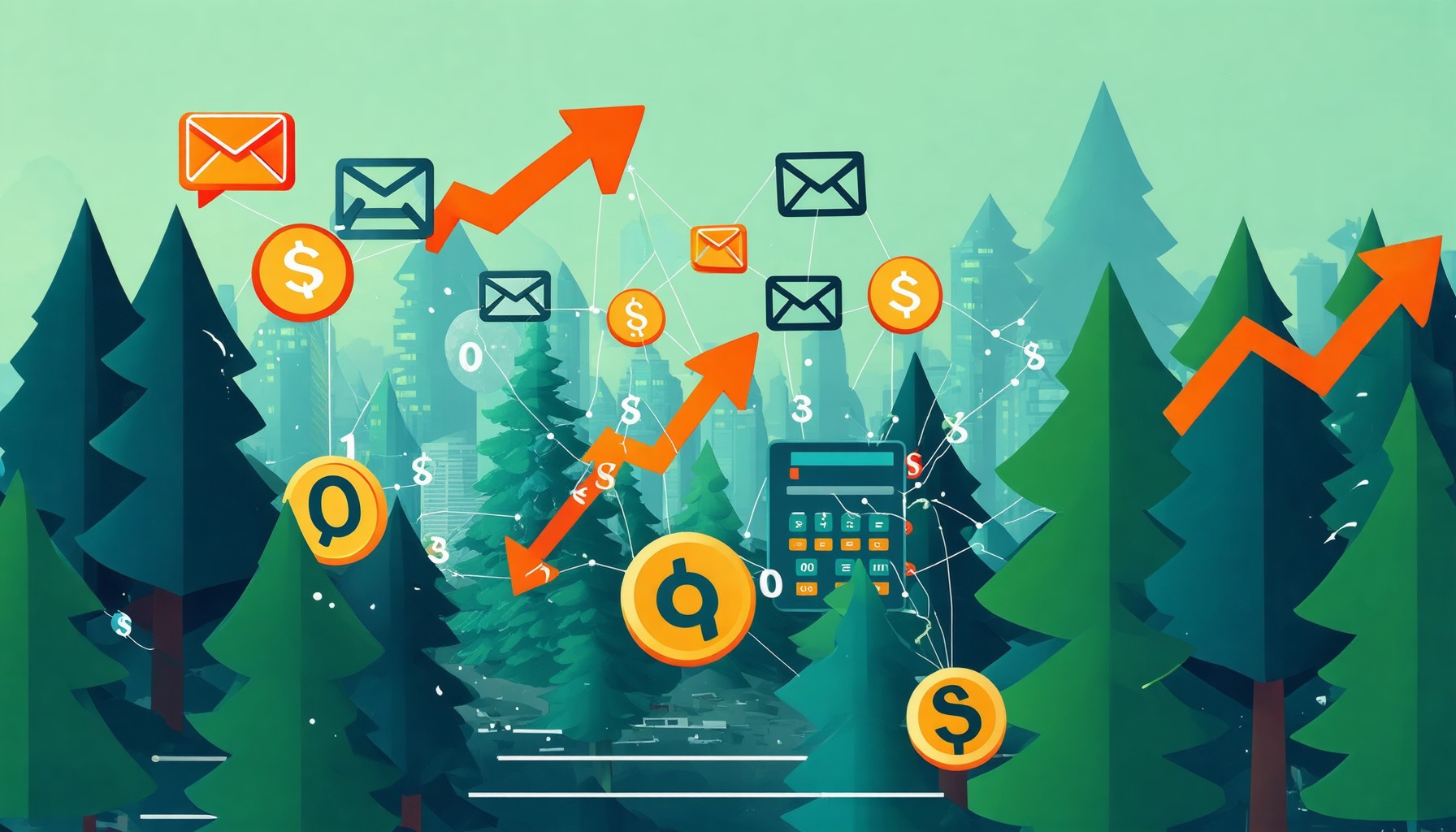 Maximizing ROI with Email Marketing Services in Forrest City: Costs, Best Providers, and the 80/20 Rule Explained