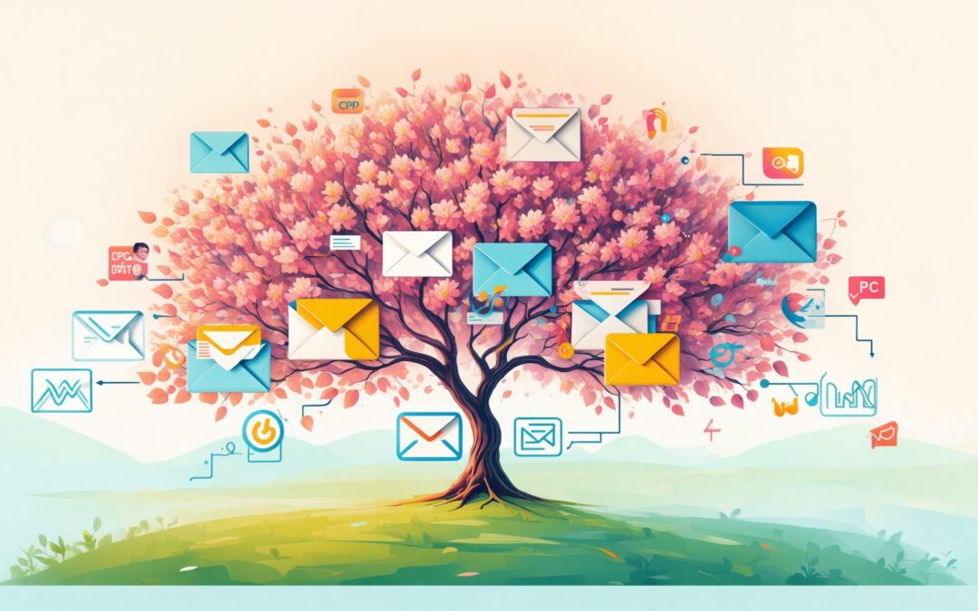 Maximizing ROI with Email Marketing Services in Red Bud: Navigating CPC, Competition, and Engagement Scores