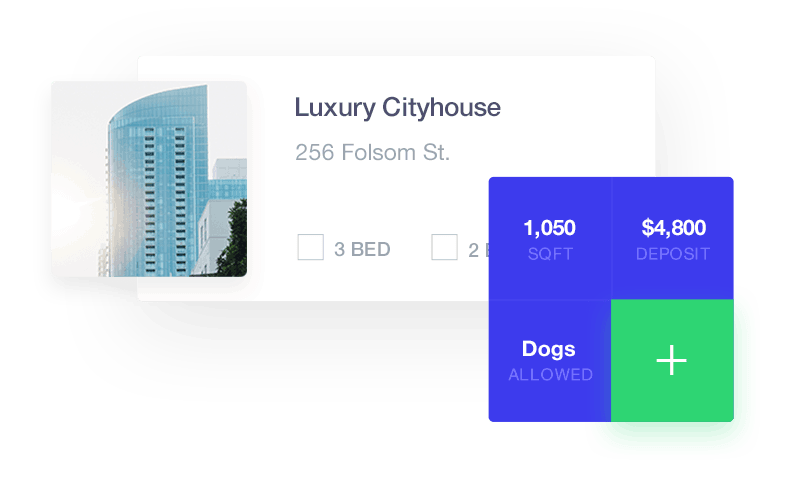 Real Estate Landing Page Style 3 Real Estate Landing Page Style 3