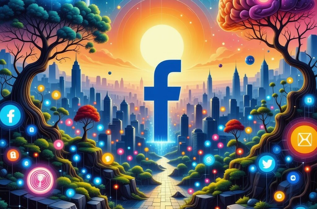 Mastering Facebook Post AI: A Guide to AI-Generated Content, Settings, and Authenticity