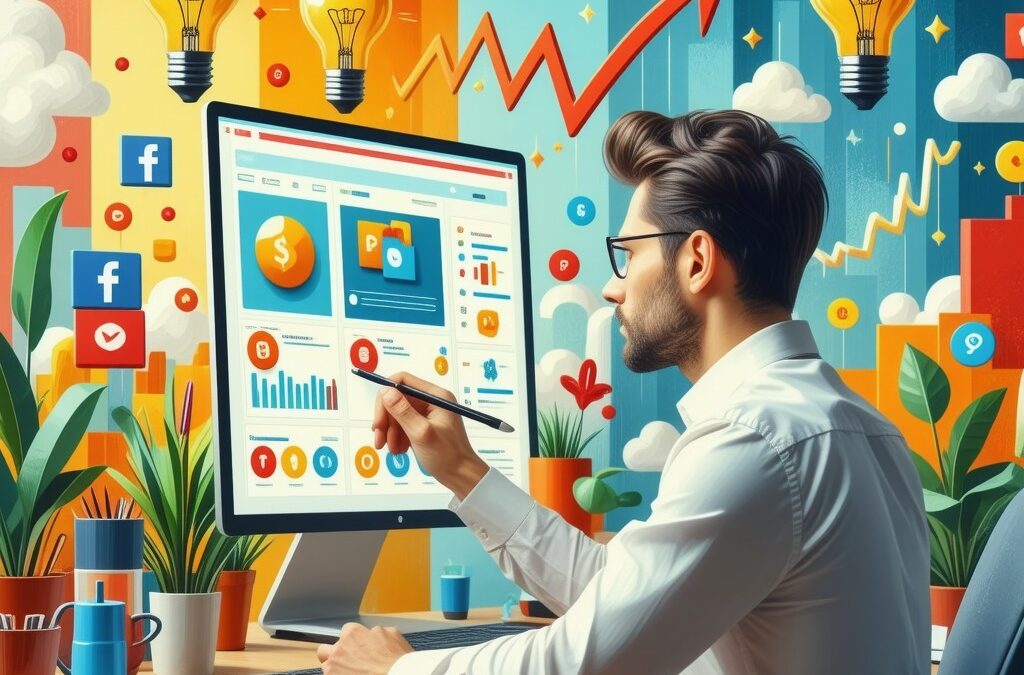 Choosing the Right Facebook PPC Agency: How to Elevate Your Advertising Strategy and Boost ROI for Small Businesses