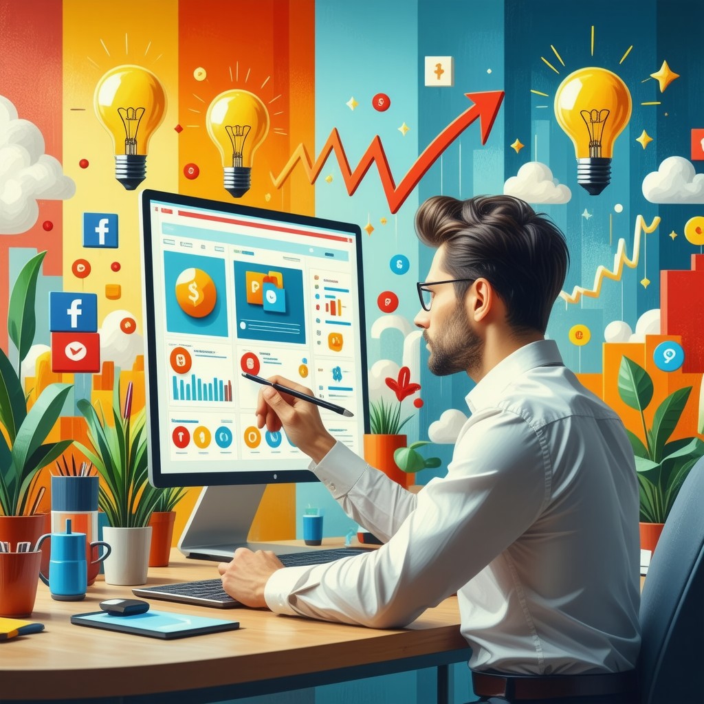 Choosing the Right Facebook PPC Agency: How to Elevate Your Advertising Strategy and Boost ROI for Small Businesses