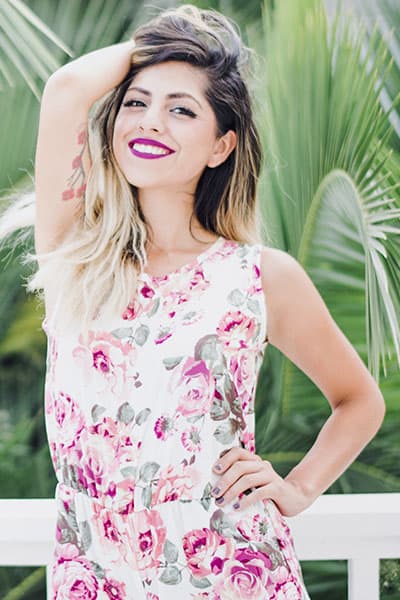 Fashion Landing Page Style 13