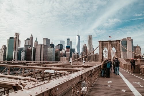 financial website design