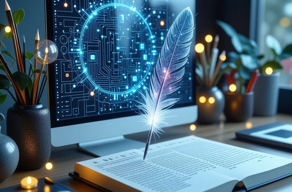 Exploring Free AI Content Writer Tools: Can You Legally Publish AI-Generated Work?