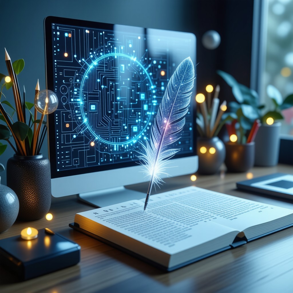 Exploring Free AI Content Writer Tools: Can You Legally Publish AI-Generated Work?