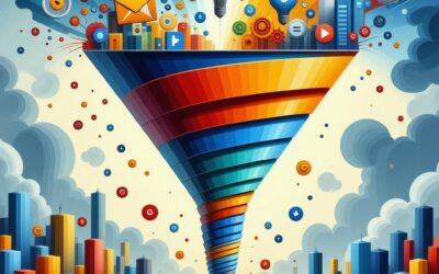 Mastering Funnel Digital Marketing: Exploring Stages, Types, and Real-World Examples
