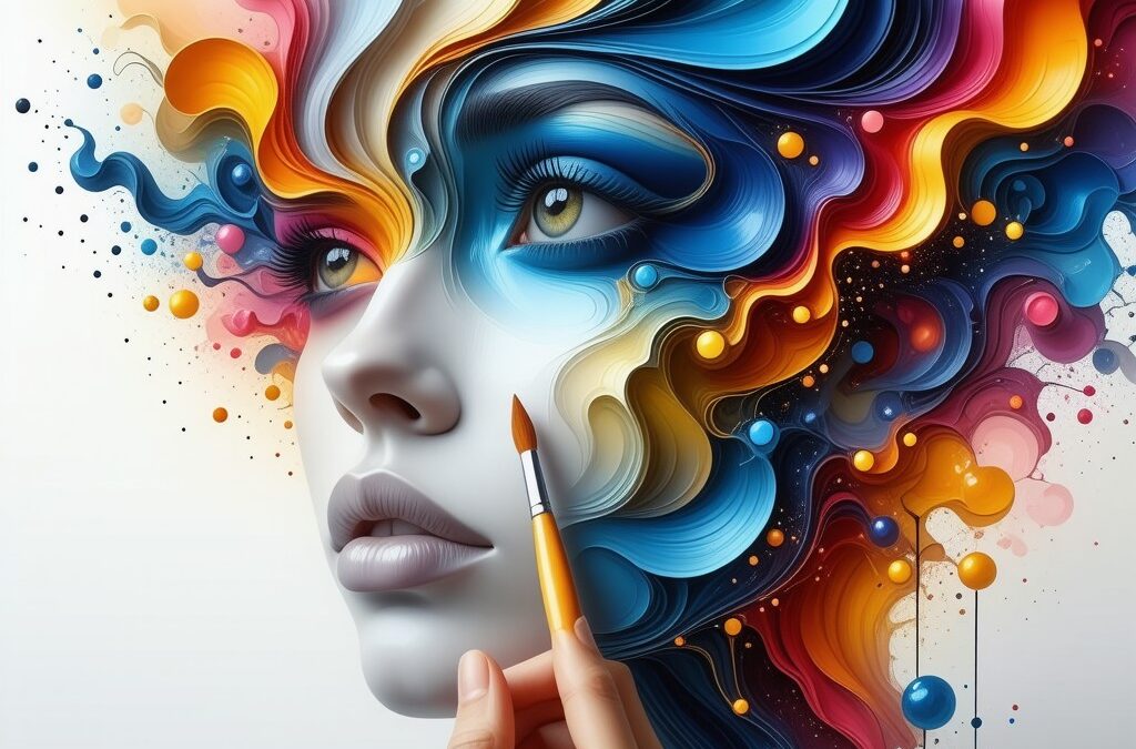 Mastering How to Generate Images with AI: A Comprehensive Guide to Creating Stunning Visuals for Free and Using Your Face