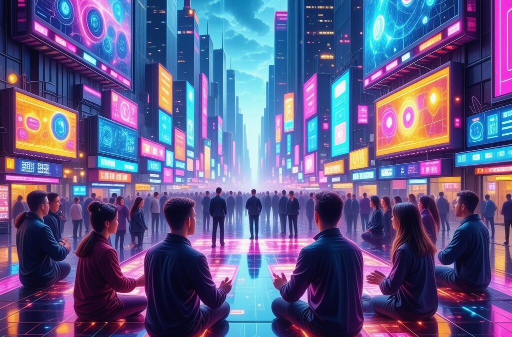Revolutionizing Campaigns: How Generative AI Advertising Transforms Marketing Strategies with Real-World Examples