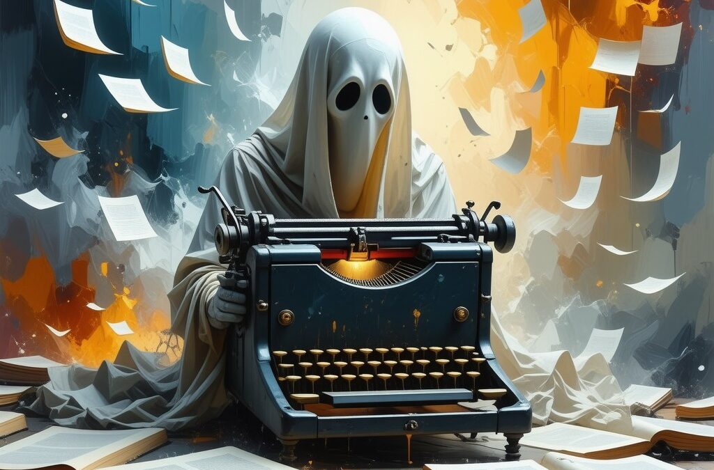 Exploring Ghost Writing AI: Legality, Costs, and Earning Potential in the Freelance Market