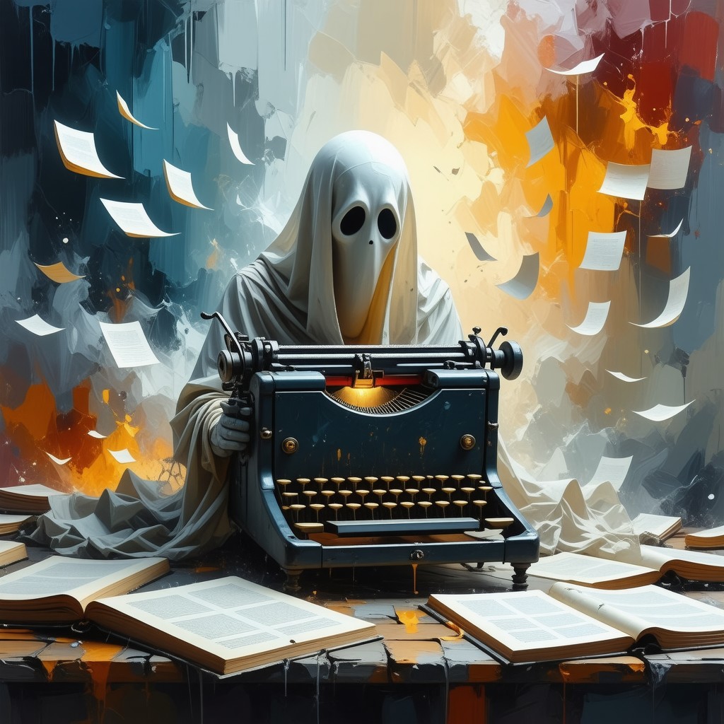 Exploring Ghost Writing AI: Legality, Costs, and Earning Potential in the Freelance Market