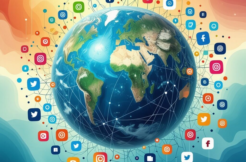 Mastering Global Social Media Marketing: Exploring Key Types, Rules, and Strategies for Success