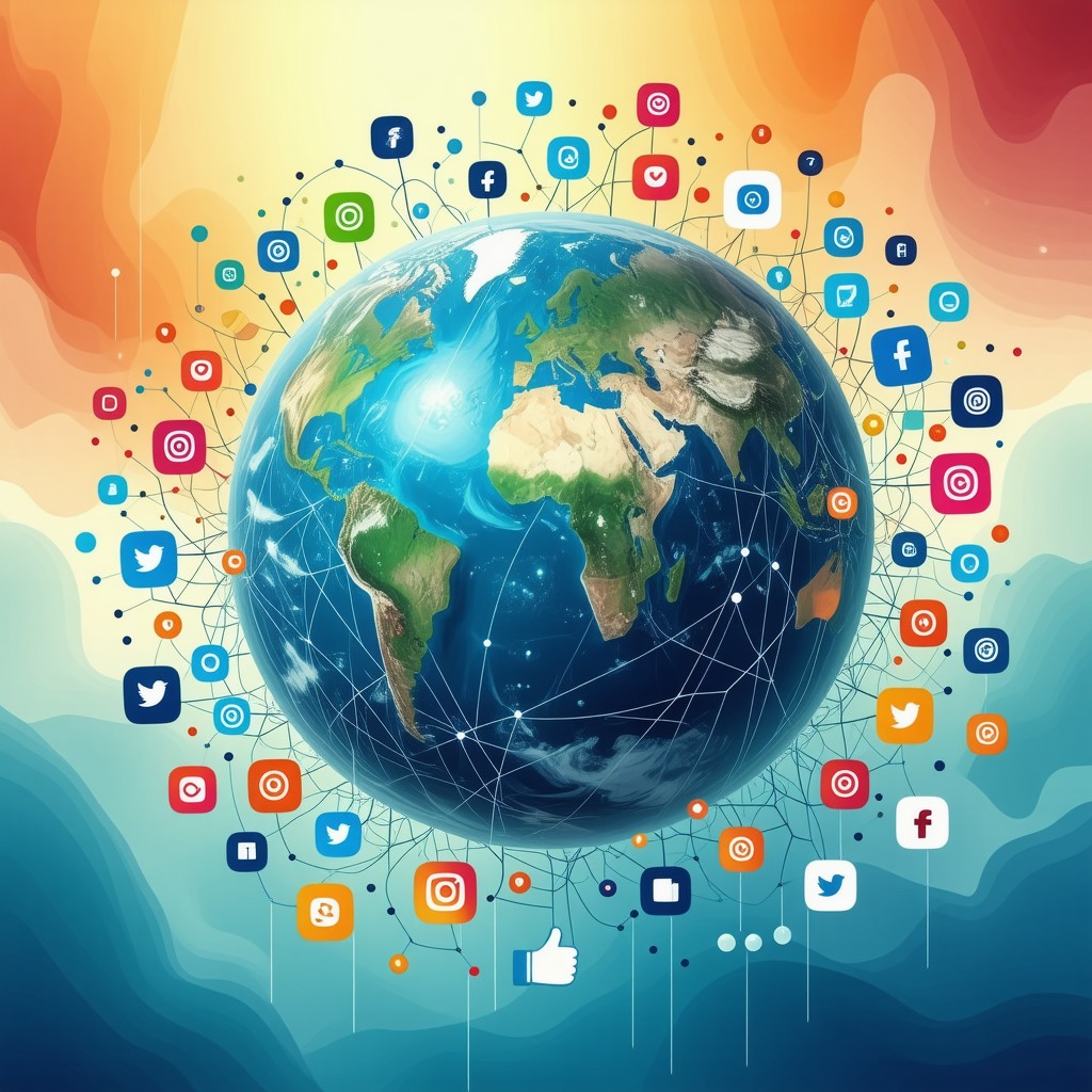 Mastering Global Social Media Marketing: Exploring Key Types, Rules, and Strategies for Success Mastering Global Social Media Marketing: Exploring Key Types, Rules, and Strategies for Success