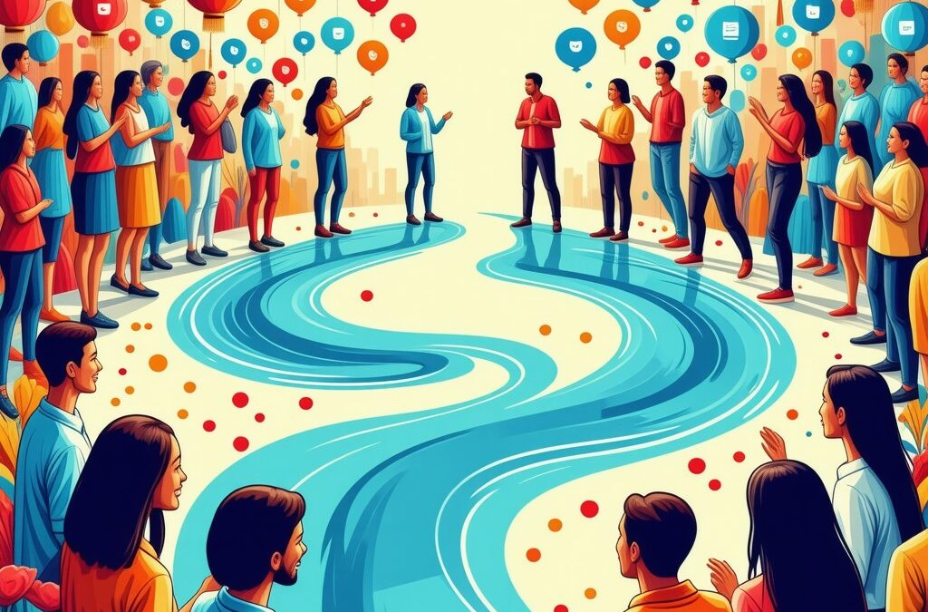 Good Social Media Marketing: Practical Rules (5-3-2, 3-3-3, 5-5-5, 70/20/10), 7 C’s and Good Social Media Marketing Examples