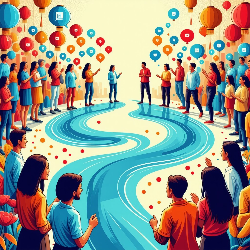 Good Social Media Marketing: Practical Rules (5-3-2, 3-3-3, 5-5-5, 70/20/10), 7 C's and Good Social Media Marketing Examples