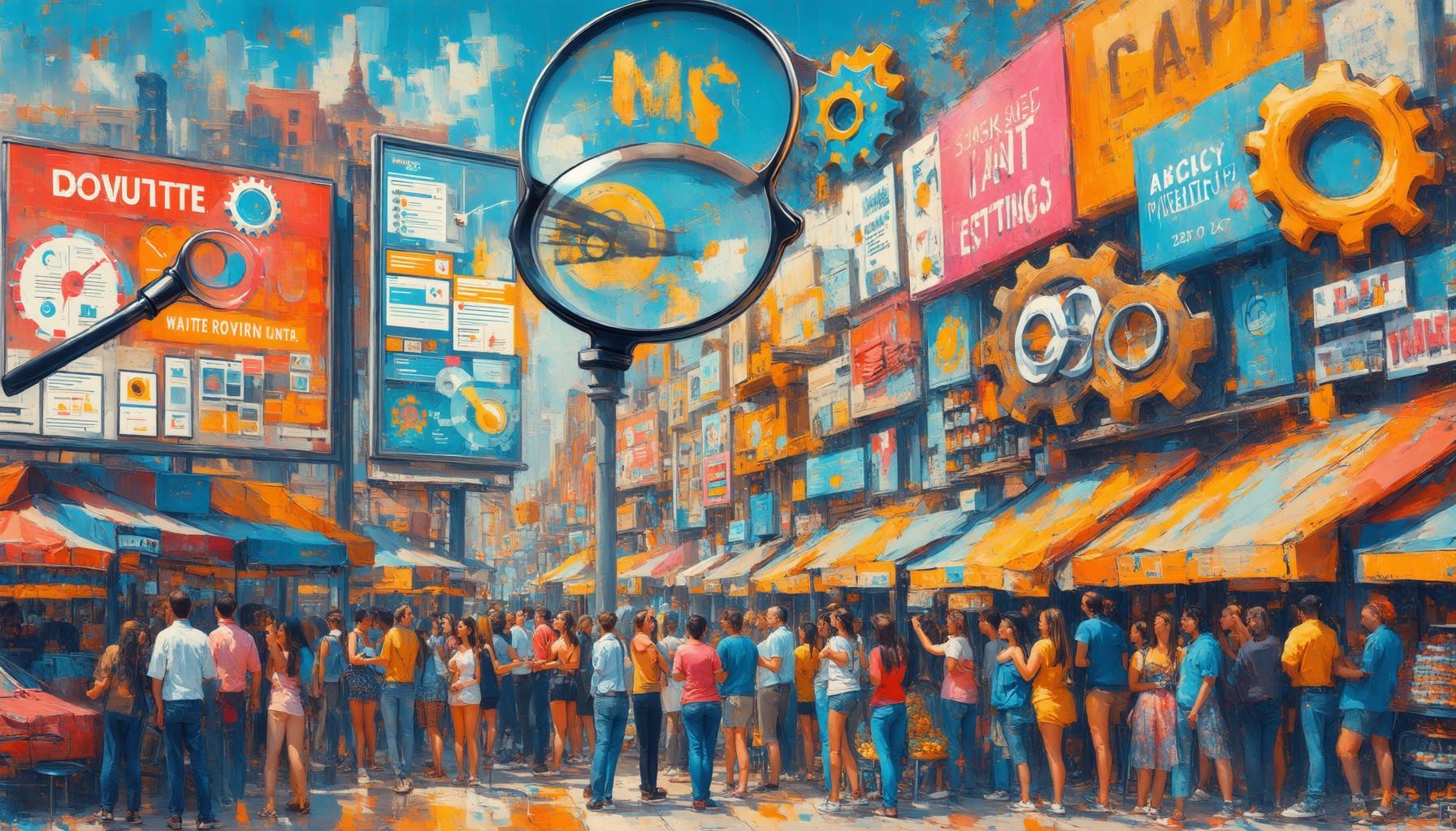 Maximizing Your Marketing Impact with a Google Ads Agency in Mesquite: Strategies for Success