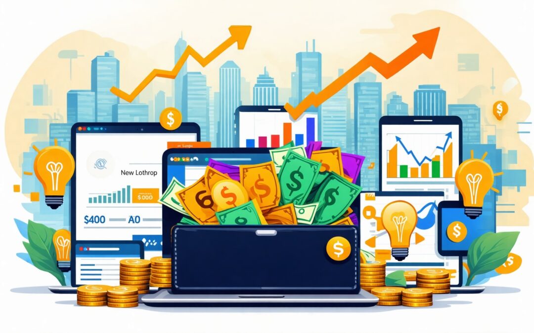 Maximizing Your Budget with a Google Ads Agency in New Lothrop: Is $500 Enough for Effective Campaigns?
