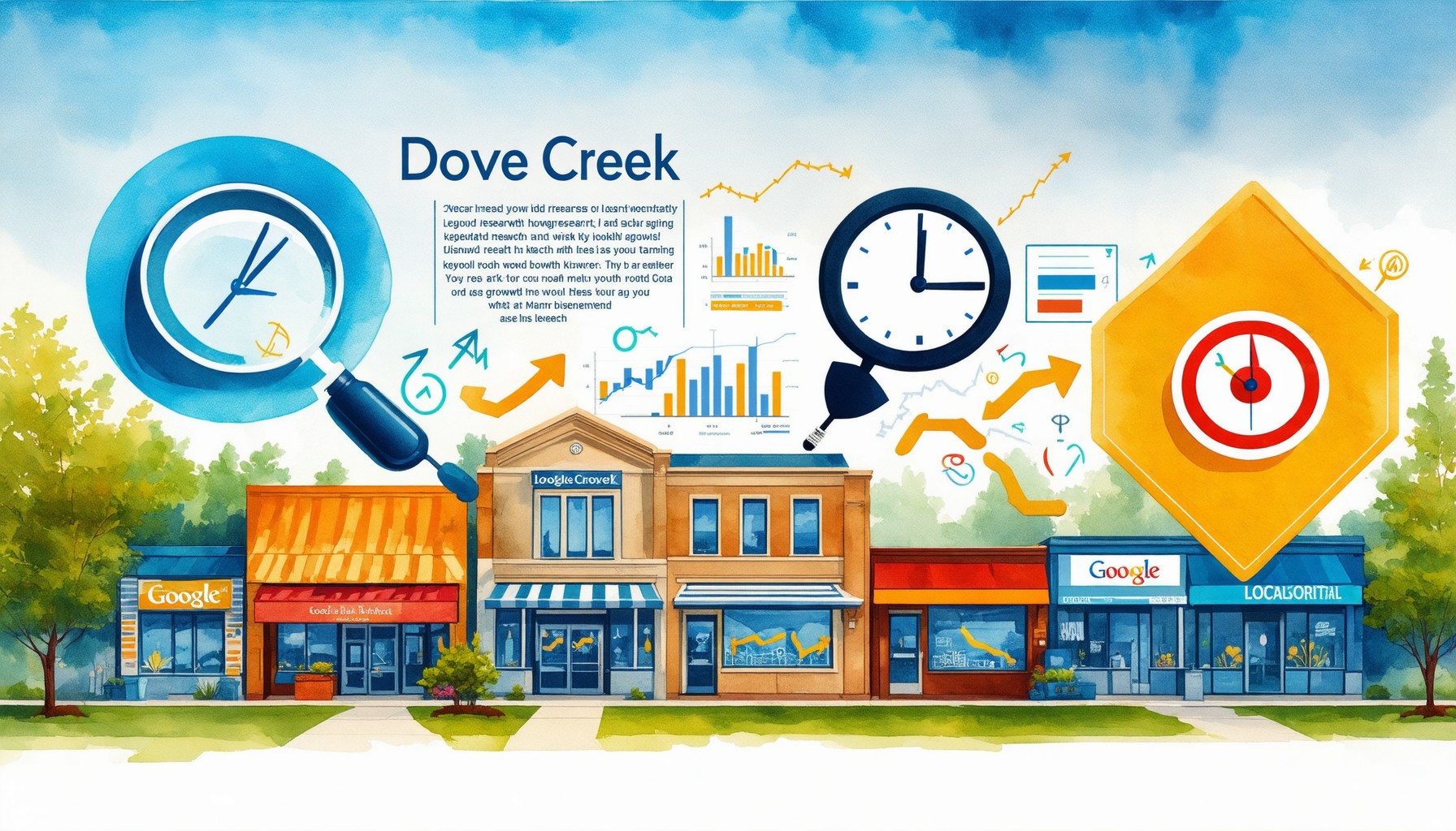 Mastering Google Ads Management in Dove Creek: Strategies for Local Business Growth and Increased ROI