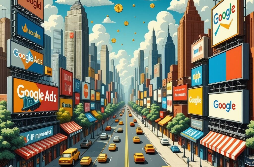 Mastering Google Ads Management in Garfield: Is Your Budget Enough for Effective CPC and Impressions?